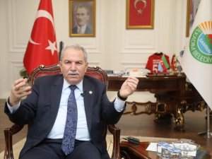 Başkan Demirtaş’tan çağrı: “Çöp toplama maliyeti 35 milyon TL, bunun 5 milyonu geçmemesi lazım”