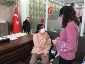 Van’da aşılama çalışması