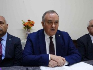 MHP Grup Başkanvekili Akçay’ın Van teması