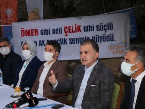 AK Parti Sözcüsü Çelik: “Türkiye büyüdükçe ve güçlendikçe bir sürü siyasi sabotajla karşı karşıya geliyor”