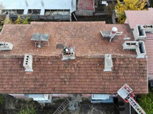 Temizlenmeyen bacalar karbonmonoksit zehirlenmesine ve yangınlara neden oluyor