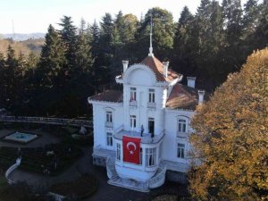 Atatürk vasiyetini orada yazmıştı, restorasyona alınıyor