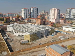 Spor tesisleri çok yakında açılacak