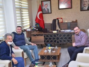 Emet’te 8 dönümlük arazide peyzaj ve ağaçlandırma çalışması yapılacak