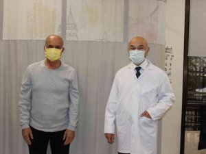 Eski milli yüzücü parkinsonu yendi