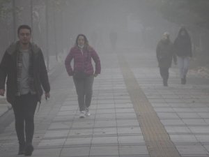 Kırklareli’de sis etkili oldu, görüş mesafesi yer yer 30 metreye kadar düştü