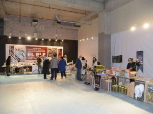 Diyarbakır’da kadın kooperatifleri ürünleri sergisine yoğun ilgi