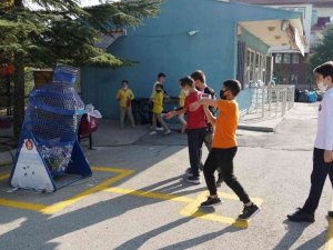 Her basket doğa için can suyu