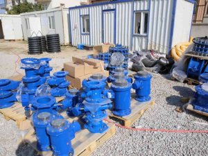 Çubuk ve Akyurt’un içme suyu sorunu çözüldü