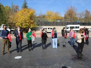 Tunceli’de şehit yakınları ve gaziler Türkkan’ı istifaya davet etti