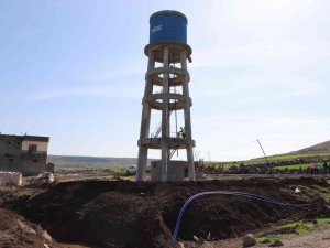 DİSKİ su depolarının bakım ve onarımını yapacak