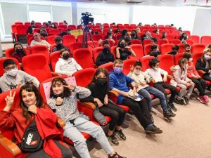 26. Dönem Çocuk Meclisinin yeni başkanı belli oldu