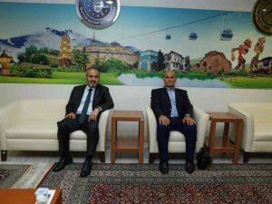 Aktaş: "Şehitlerimizin yakınları baş tacımız"