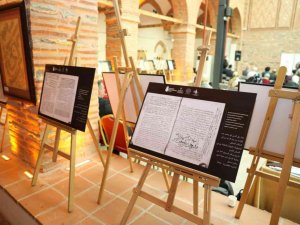 7. yüzyıl el yazmaları Bursa’da konuşuldu