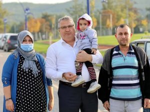 Güzel havayı fırsat bilenler Ortaköy’ü tercih etti