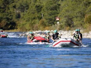 Beşkonak Festivali’ne yoğun katılım