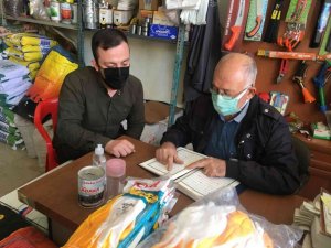 Müftülükten "İş yerimde Kur’ân-ı Kerîm öğreniyorum" projesi