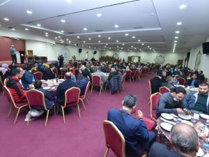 Karatay Kent Konseyi, gençler ve aileleriyle buluştu