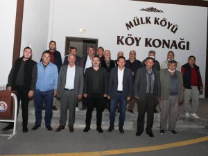 Sincan Belediye Başkanı Murat Ercan Sincan’da ulaşmadık mahalle, selamlaşmadık hemşehri bırakmıyor