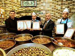 Coğrafi işaret tescil belgeleri esnafla buluşuyor