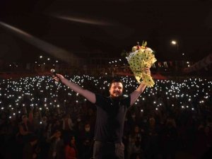 Kartepe’de kestane festivali coşkusu
