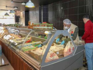 İpekyolu Belediyesinden gıda denetimi