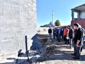 Diyarbakır Valisi Karaloğlu’ndan hafta sonu mesaisi