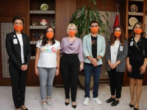 Lösemiyi yendiler çocuklara umut oldular