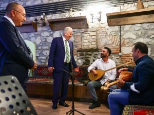 Geleceğin sanatçıları burada yetişiyor