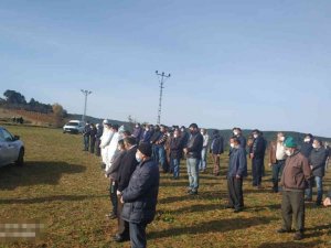 Karı-koca bir gün arayla korona virüse yenildi