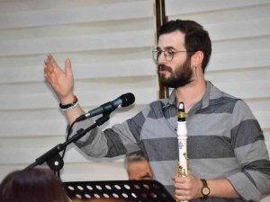 Bozüyük Belediyesi Türk Sanat Müziği korosu çalışmalarına yeniden başladı