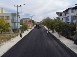 Pamukkale’de üst yapı çalışmaları başladı