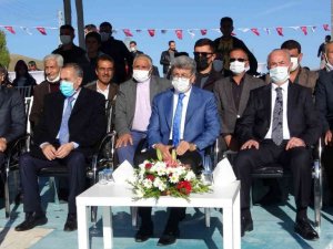 Tuşba Belediyesinden toplu açılış töreni