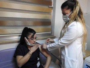 Gaziantep’te TURKOVAC Faz-3 çalışmaları devam ediyor