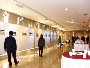 Anadolu Üniversitesi’nde “Prof. Dr. Orhan Oğuz’u Anma Sergisi”