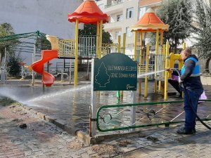 Salgınla mücadele tavizsiz sürüyor