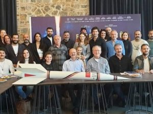 ’Bandırma Füze Kulübü’ filminin çekimleri Çarşamba başlıyor