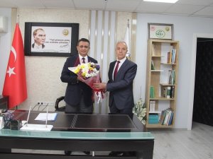 Isparta Orman Bölge Müdürü Rıfat Ataş görevine başladı