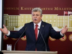 AK Parti Grup Başkanvekili Muhammet Emin Akbaşoğlu: