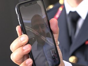 Bakan Soylu şehit ailesi ile görüntülü konuştu