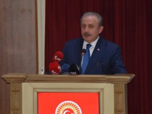 TBMM Başkanı Şentop’dan, Hazine ve Maliye Bakanlığına atanan Nebati’ye tebrik