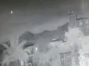Antalya’da gökyüzünden düşen ’bilinmeyen cisim’ şaşkınlığı