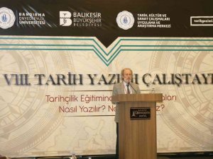 Onyedi Eylül Üniversitesi Ev Sahipliğinde “VIII. Tarih Yazımı Çalıştayı” düzenlendi.