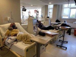 Türkiye diyaliz hizmetlerinde birçok ülkeyi geride bıraktı