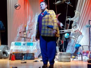 Eskişehir ‘Sui Generis Tiyatro’ seyirciden tam not aldı