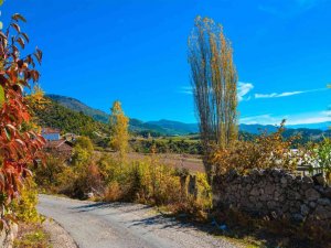 Balıkesir’de kartpostallık görüntüler