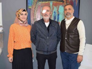 Kornea nakliyle yıllar sonra yeniden görmeye başladı