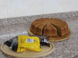 Ambalajsız keklerde ölümcül risk