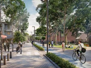 Çankaya sağlıklı sokaklar projesinde yeni adım