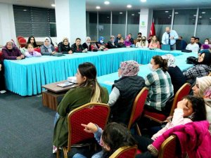 Organ bağışını anlattılar